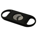 Guillotine Double Blade Cigar Cutter for Thicker Cigars